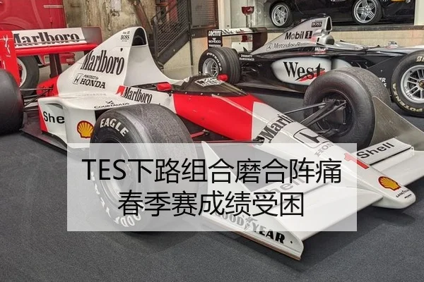 TES下路组合磨合阵痛 春季赛成绩受困